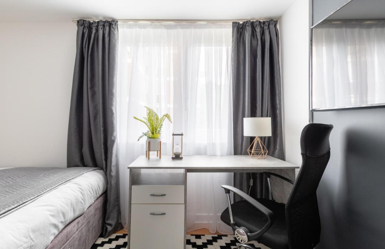 Spacious And Modern 4 Bed Apartment Next To Borough Station 런던 외부 사진