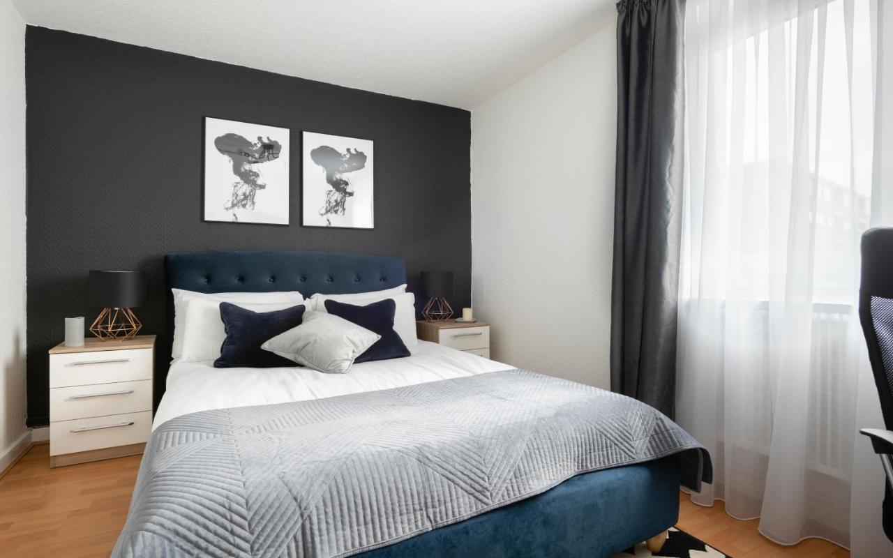 Spacious And Modern 4 Bed Apartment Next To Borough Station 런던 외부 사진