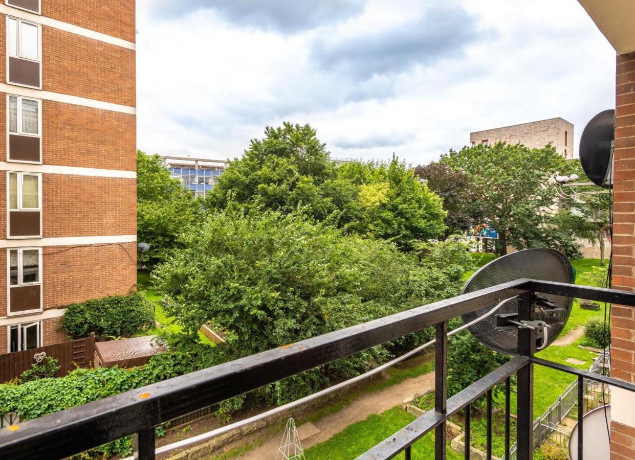 Spacious And Modern 4 Bed Apartment Next To Borough Station 런던 외부 사진