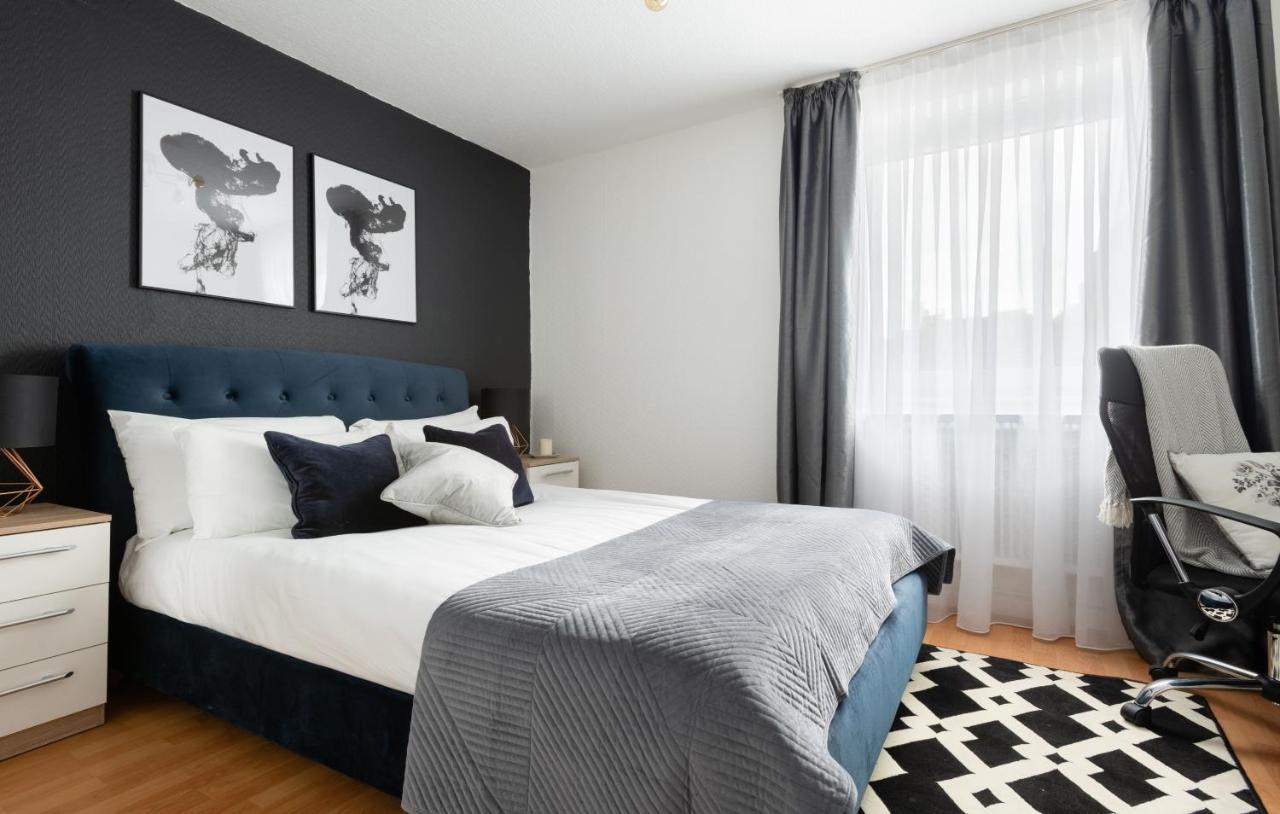 Spacious And Modern 4 Bed Apartment Next To Borough Station 런던 외부 사진